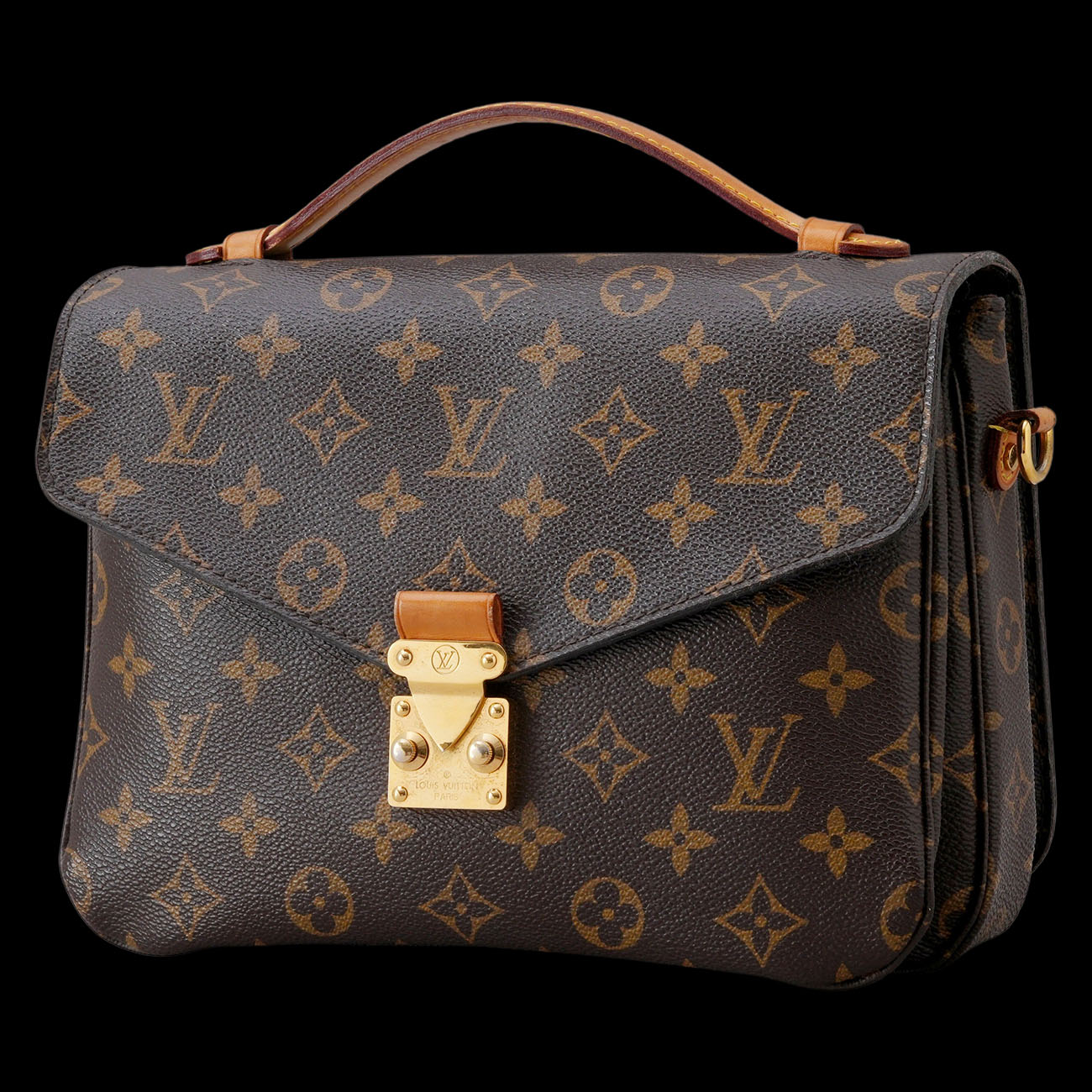 LOUIS VUITTON(USED)루이비통 M40780 모노그램 포쉐트 메티스